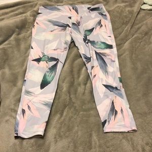 Fabletics Capri leggings